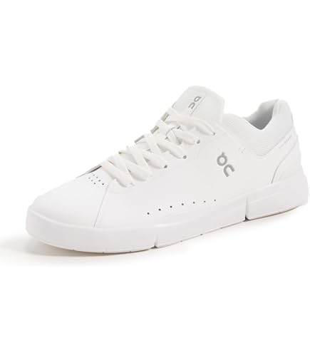 on オン　ロジャーアドバンテージ　ホワイト　新品未使用26.5cm スニーカー On 限定モデル オン スニーカー ザ ロジャー アドバンテージ W